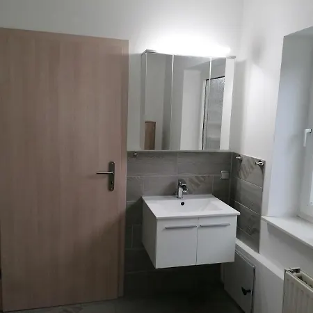 Apartment Am Weserradweg Bad Oeynhausen