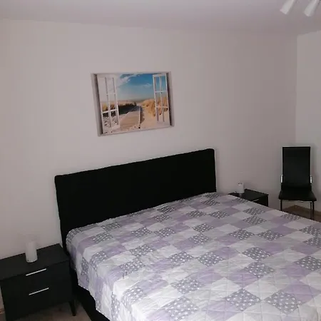 Am Weserradweg Apartment Bad Oeynhausen