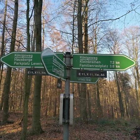 Am Weserradweg *