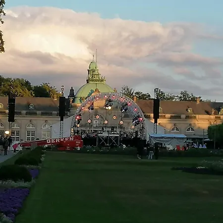 Apartment Am Weserradweg