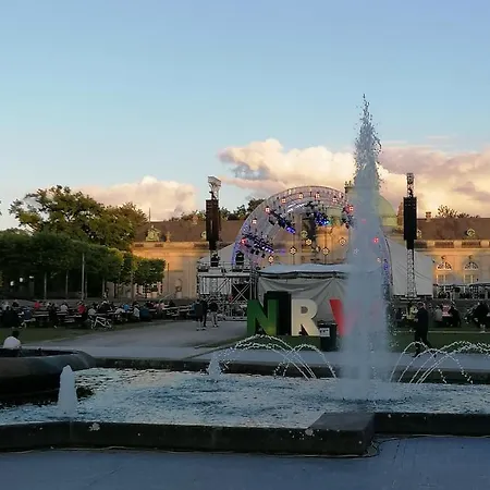 Am Weserradweg Apartment Bad Oeynhausen