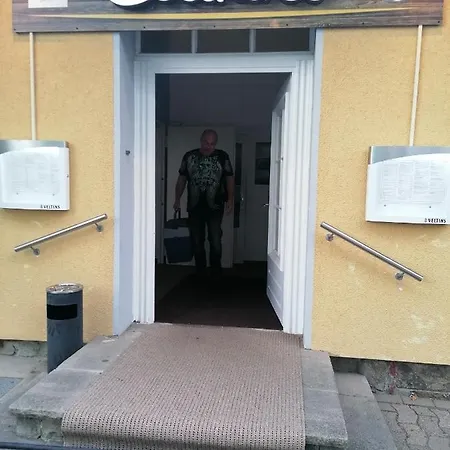 Am Weserradweg Apartment Bad Oeynhausen