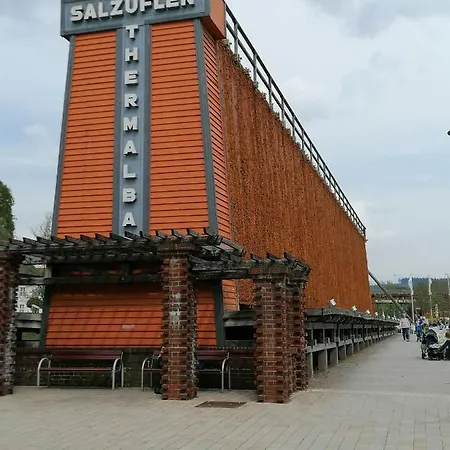 Am Weserradweg Apartment Bad Oeynhausen