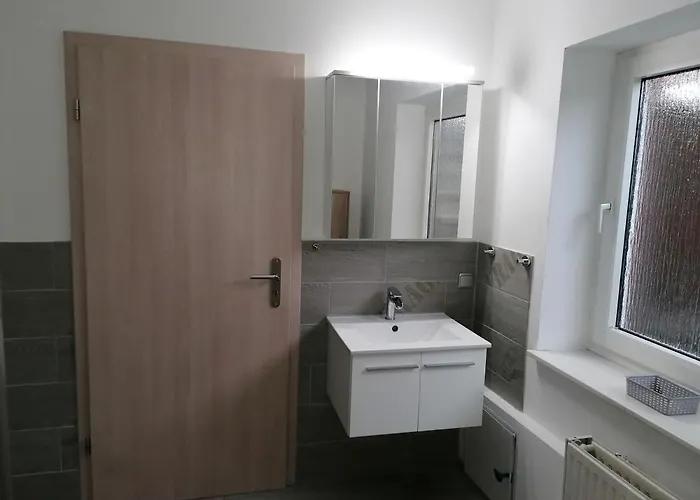 Apartment Am Weserradweg Bad Oeynhausen