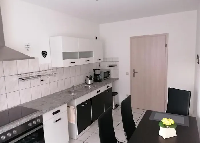 Apartment Am Weserradweg