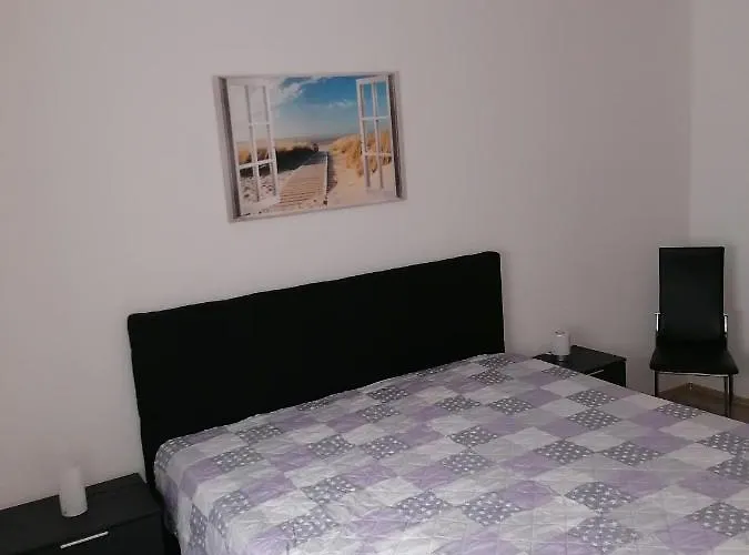 Am Weserradweg Apartment Bad Oeynhausen