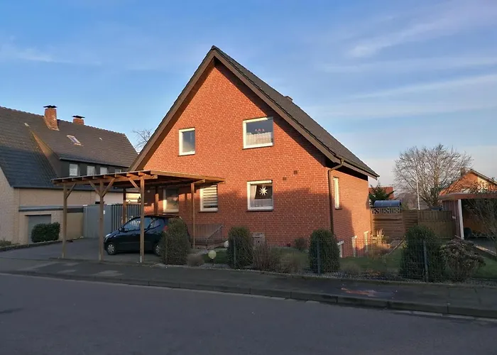 Apartment Am Weserradweg *