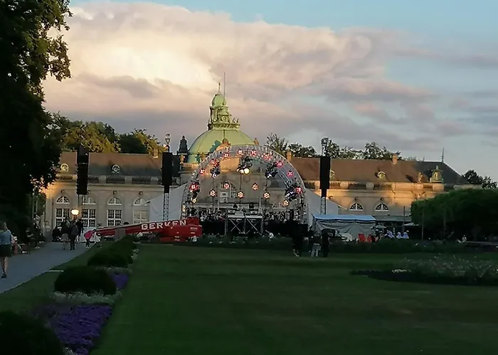 Apartment Am Weserradweg