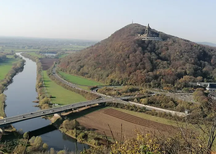 Apartment Am Weserradweg Bad Oeynhausen