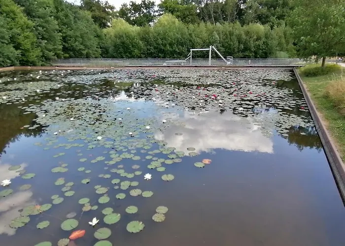 Am Weserradweg Apartment *