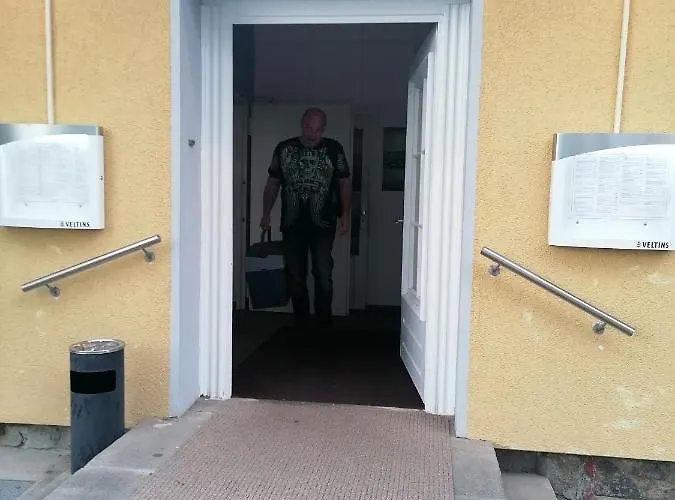 Am Weserradweg Apartment Bad Oeynhausen