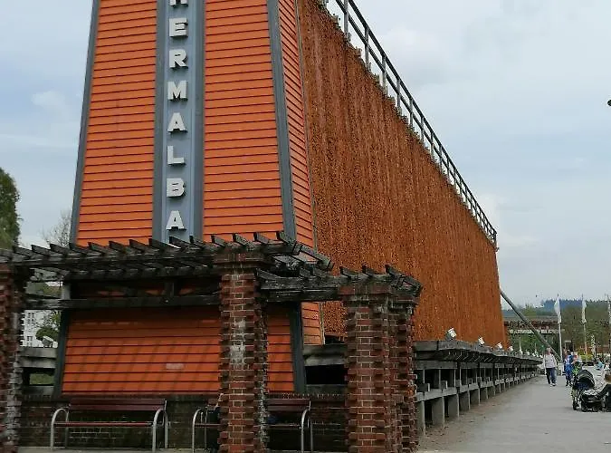 Am Weserradweg Apartment Bad Oeynhausen