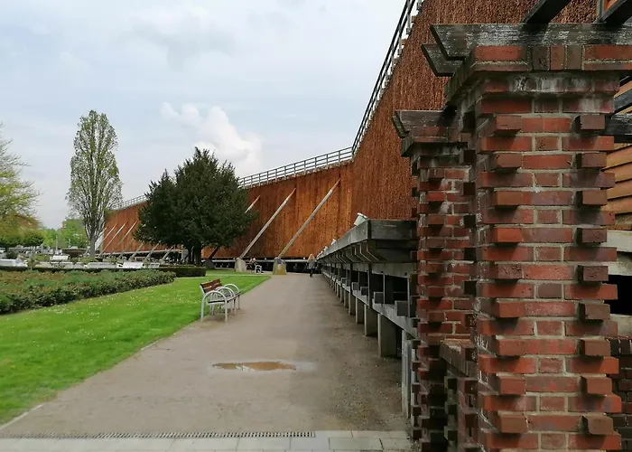 Am Weserradweg Apartment *