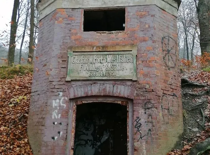 Am Weserradweg Apartment Bad Oeynhausen