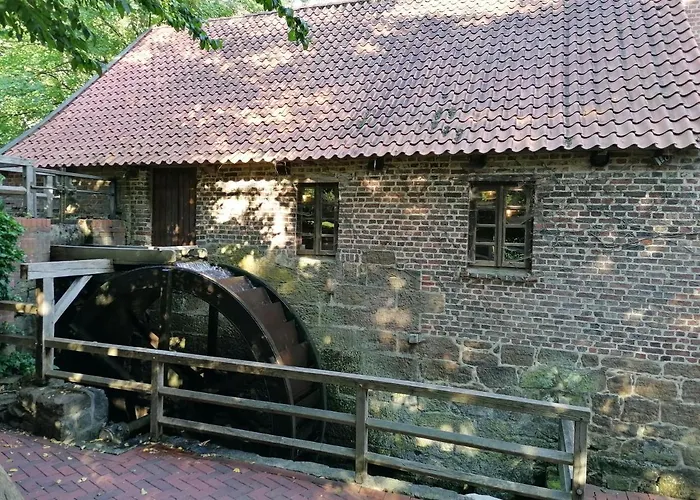 Am Weserradweg Apartment *