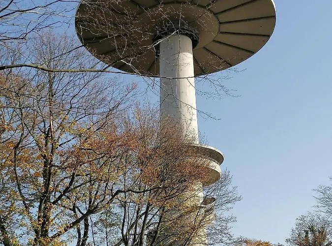 Am Weserradweg Apartment Bad Oeynhausen